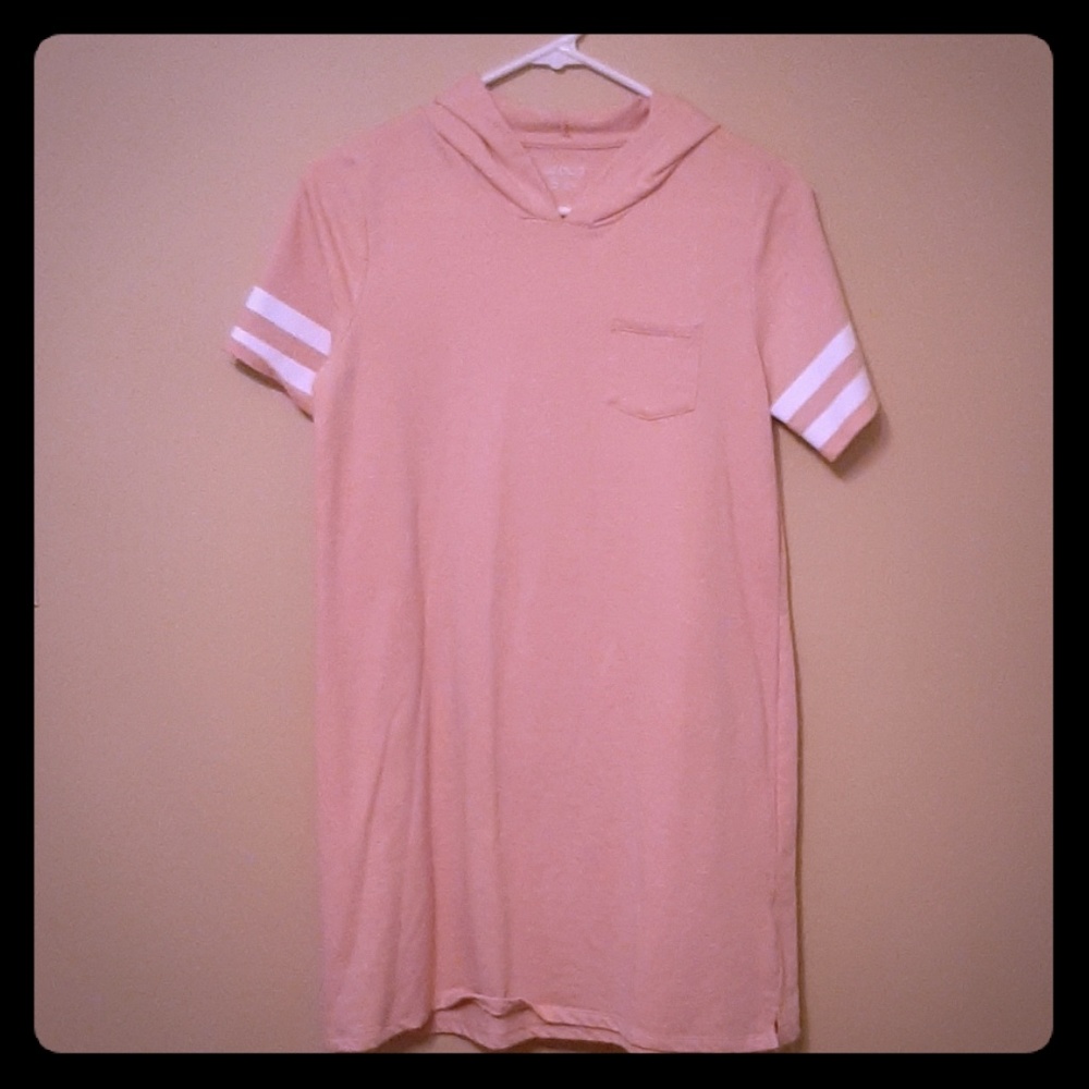 Pink dress